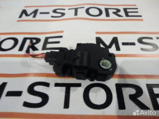 Привод заслонки отопителя Mercedes-Benz M-Class