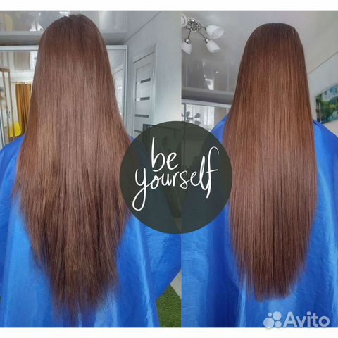 Комплексная полировка волос и коррекция длины