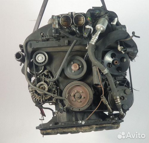 Двигатель Opel Omega B Y26SE 2.6 Бензин