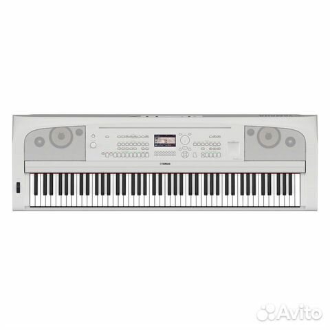 Yamaha DGX-670WH Пианино Новое