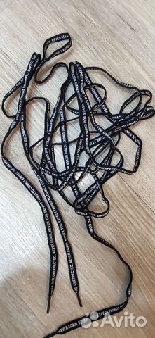 Шнурки на высокие ботинки 2.5 м