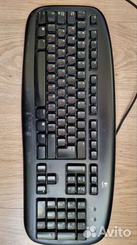 Клавиатура logitech Y-SU61
