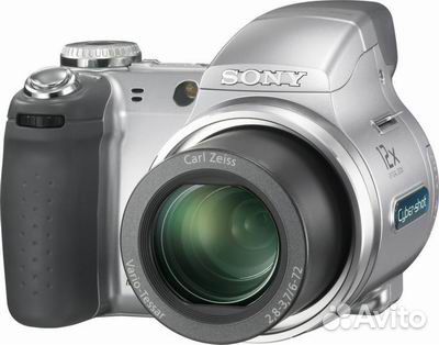 Sony Cyber-shot DSC-H5 Sony Cyber-shot DSC-H5