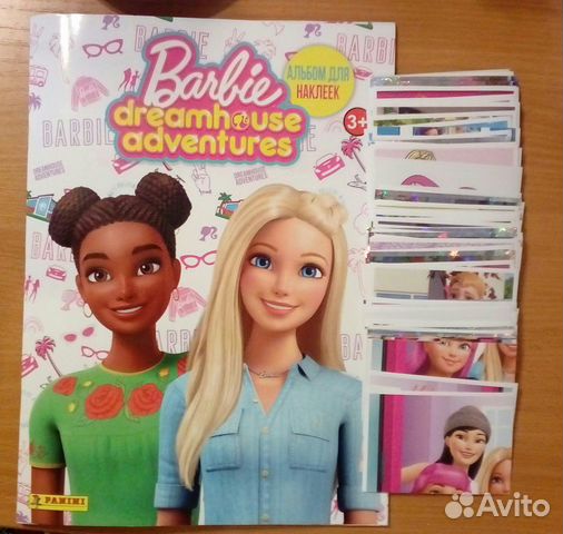 Barbie, Гарри Поттер и др