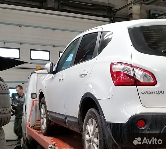 Ниссан коробка Вариатор на АКПП в Москве