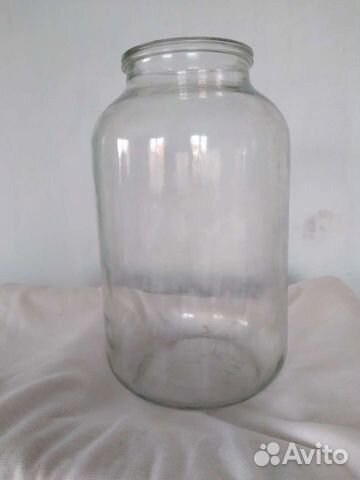 Банка 5 литров
