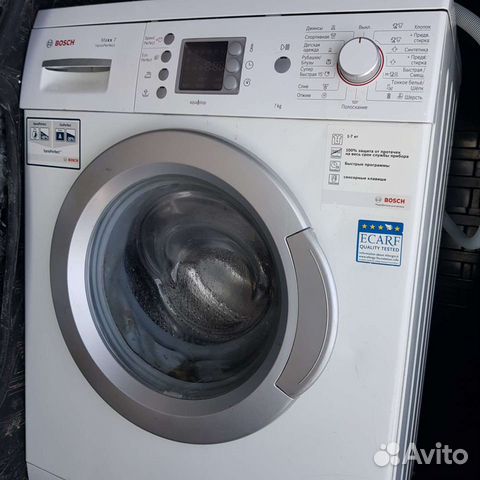 Стиральная машина bosch maxx 7 (в разбор)
