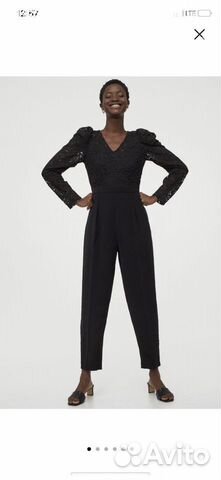 Комбинезон женский