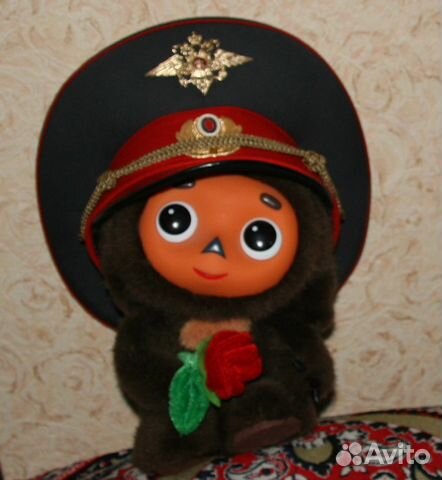 Фуражка милиционера