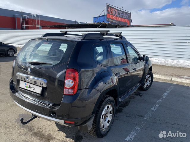 Renault Duster 1.6 МТ, 2012, 162 000 км