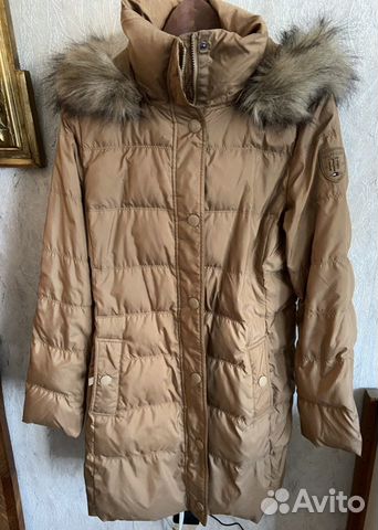 Пуховик Tommy Hilfiger