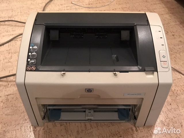 Купить Принтер Hp Laserjet 1022