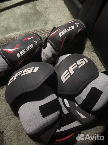 Налокотники нагрудник (детские)