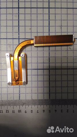 Система охлаждения HP compaq NC6220, NX7300