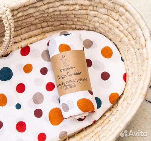 Муслиновые пеленки
