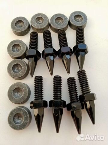 Шипы с Пятками для акустики