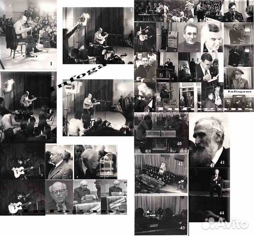 Редчайшие фотографии знаменитостей2