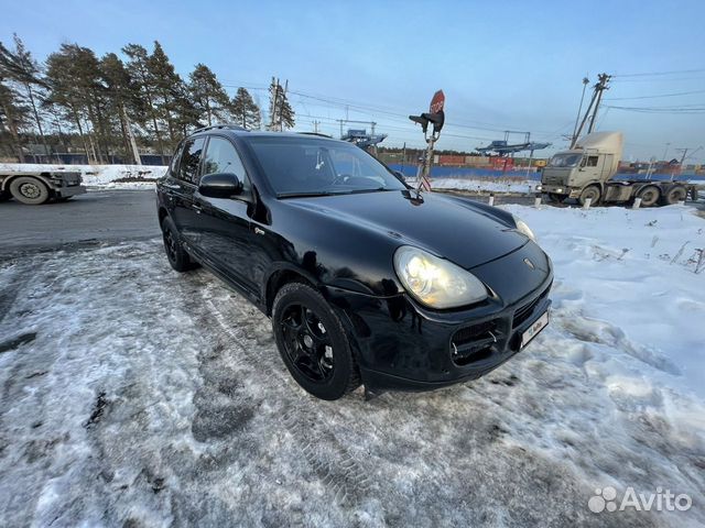 Porsche Cayenne S 4.5 AT, 2004, 220 000 км