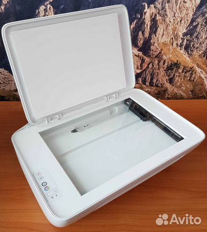 Мфу (как сканер) HP Deskjet 2130