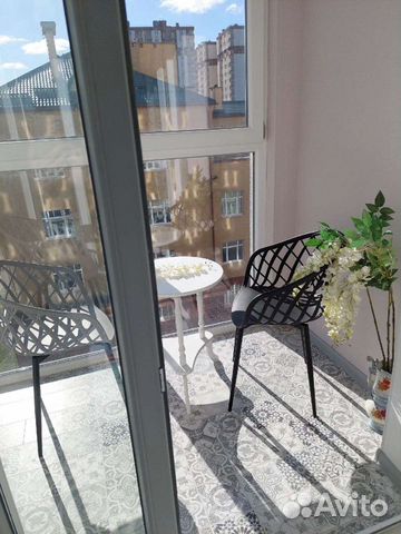 

1-к. квартира, 30 м², 1 кровать