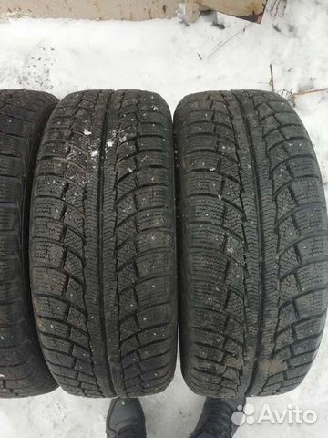 Matador 205/60 R16, 4 шт