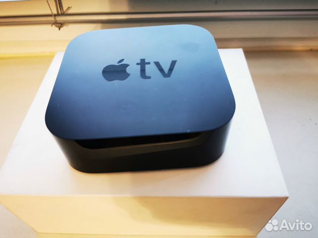 Приставки Apple Tv Купить В Москве