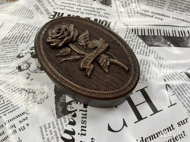 Шкатулка, коробка для чая