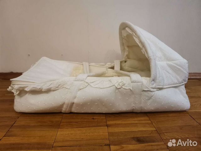 Сумка для детей на выписку