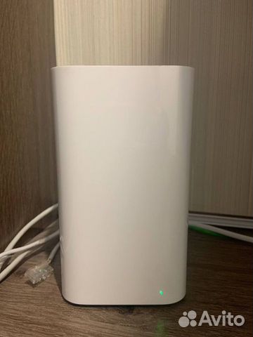 Air port capsule 3TB