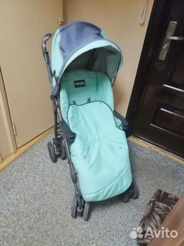 Коляска трость бу 3 в 1