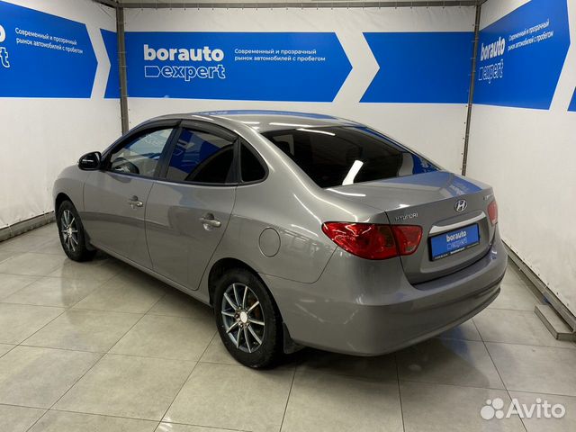 Hyundai Elantra 1.6 МТ, 2010, 209 974 км