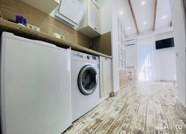 

Квартира-студия, 25 м², 1 кровать