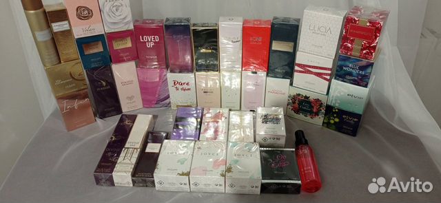 Парфюмерная вода oriflame