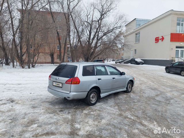 Nissan AD 1.5 AT, 2000, 200 000 км