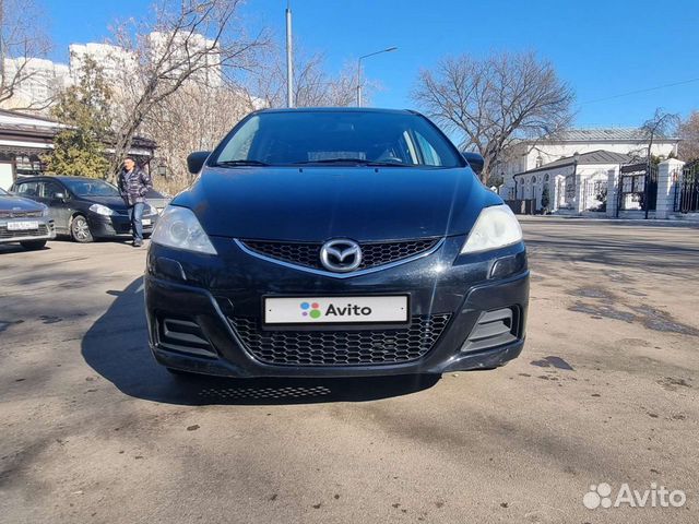 Mazda 5 1.8 МТ, 2008, 173 000 км