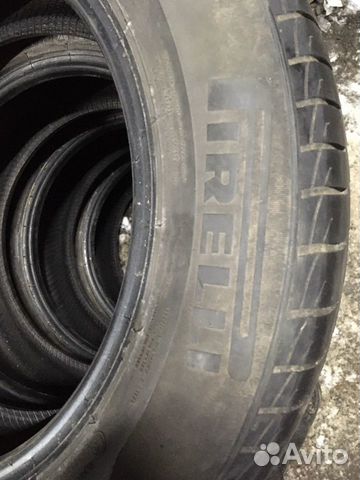 Pirelli Cinturato P1 185/65 R15 88H, 4 шт