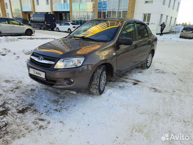 LADA Granta 1.6 AT, 2013, 154 000 км