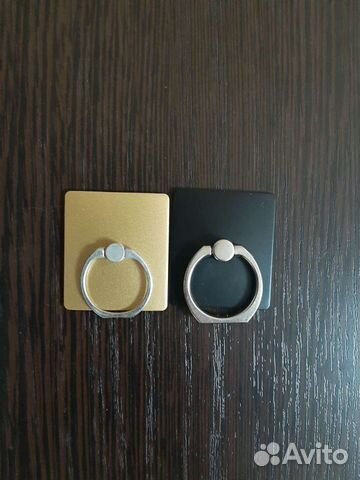 Кольцо-держатель для телефона