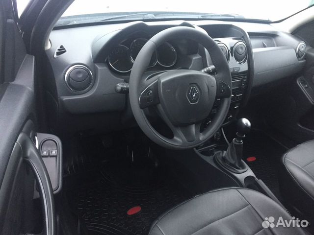 Renault Duster 1.6 МТ, 2016, 188 397 км