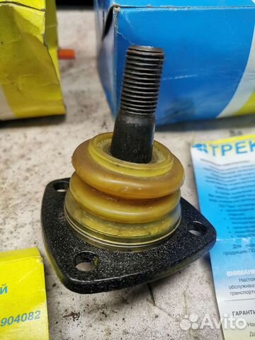 Палец шаровой нижний ваз-2101