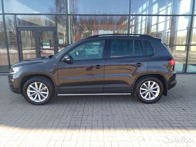 Volkswagen Tiguan 1.4 AMT, 2016, 58 764 км