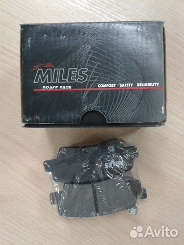 Колодки задние SY Actyon New, Hyundai Solaris