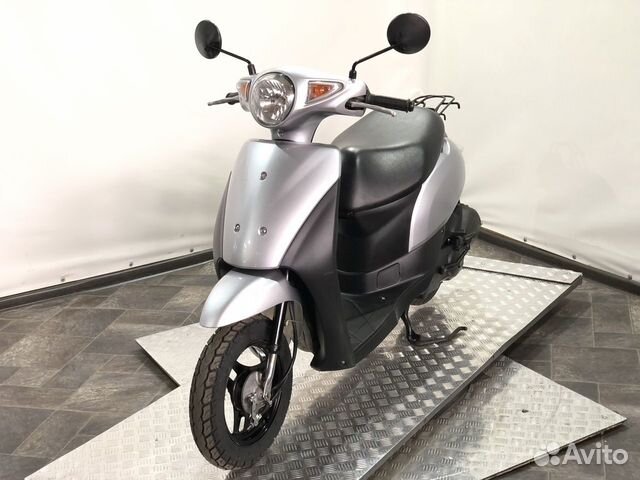 Скутер Suzuki Lets 6