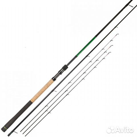 Удилище фидерное zemex HI-PRO Super Feeder 9 ft