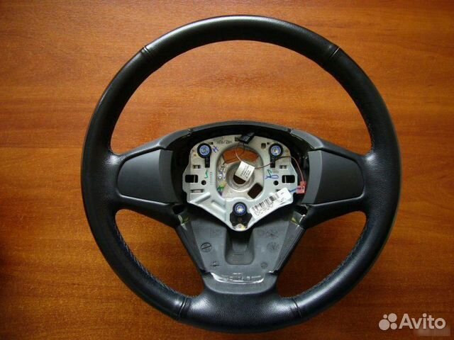 Руль Bmw X3 F25