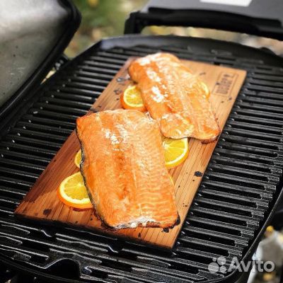 Кедровые доски для копчения