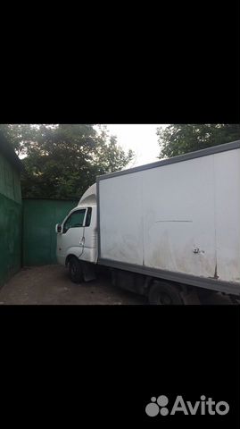 Kia Bongo 3.0 МТ, 2010, 450 000 км