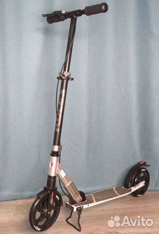 Самокат взрослый