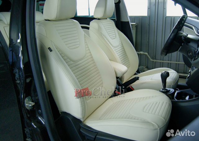 Чехлы для LADA Vesta