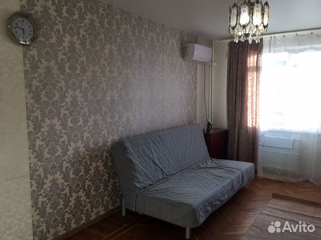 

1-к. квартира, 32 м², 2 кровати